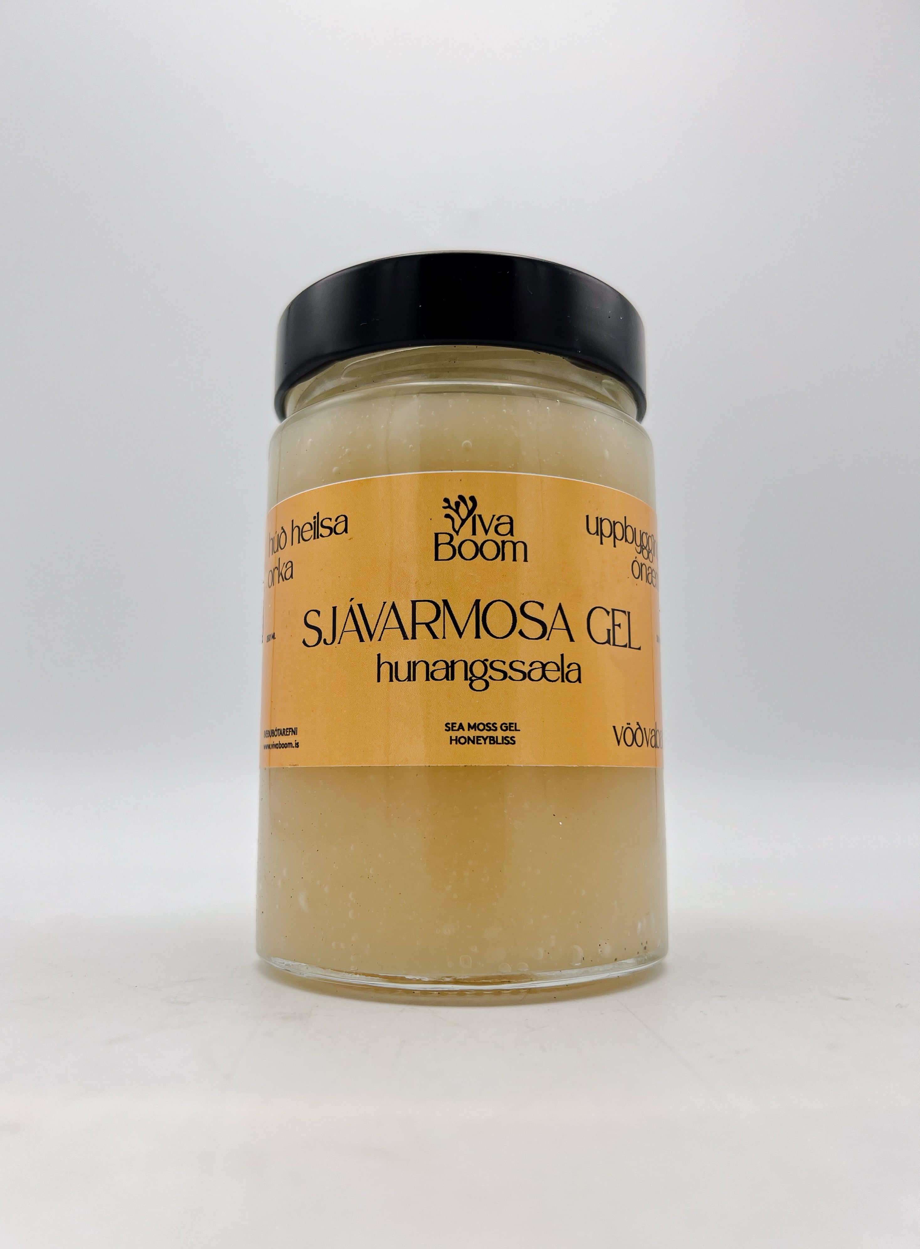 Sjávarmosa Gel